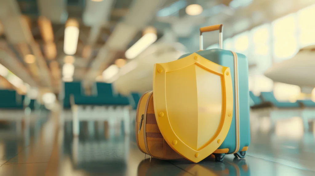 أهمية تأمين صحي للسفر