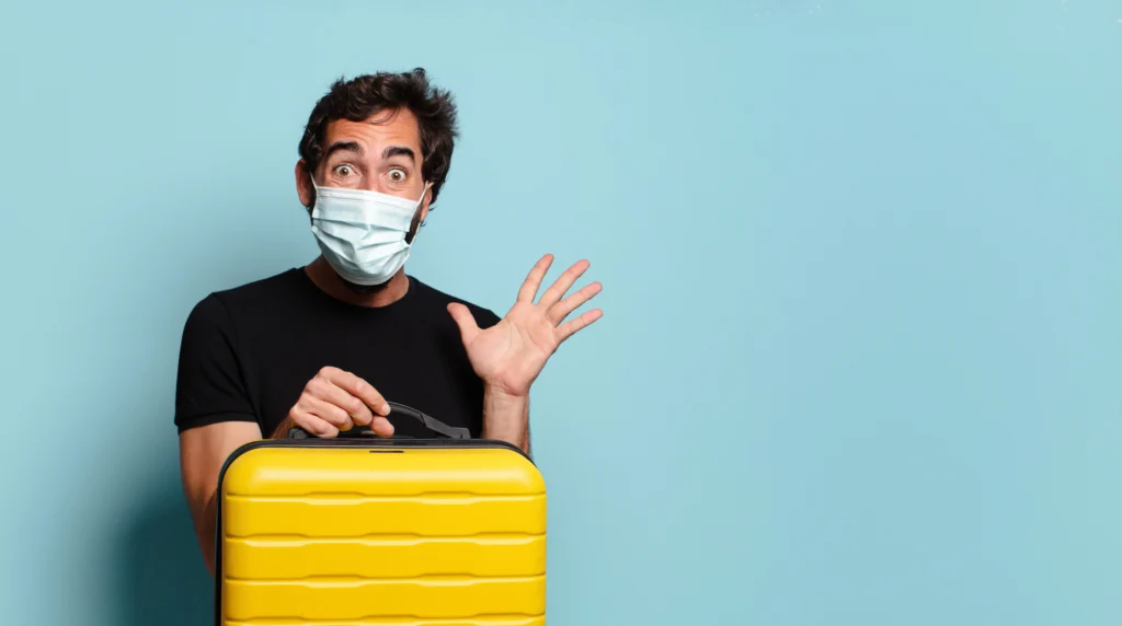 تجارب تأمين صحي للسفر