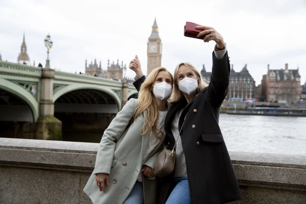 تأمين صحي للسفر إلى بريطانيا