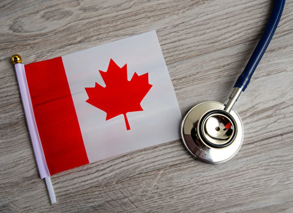 تأمين صحي للسفر إلى كندا