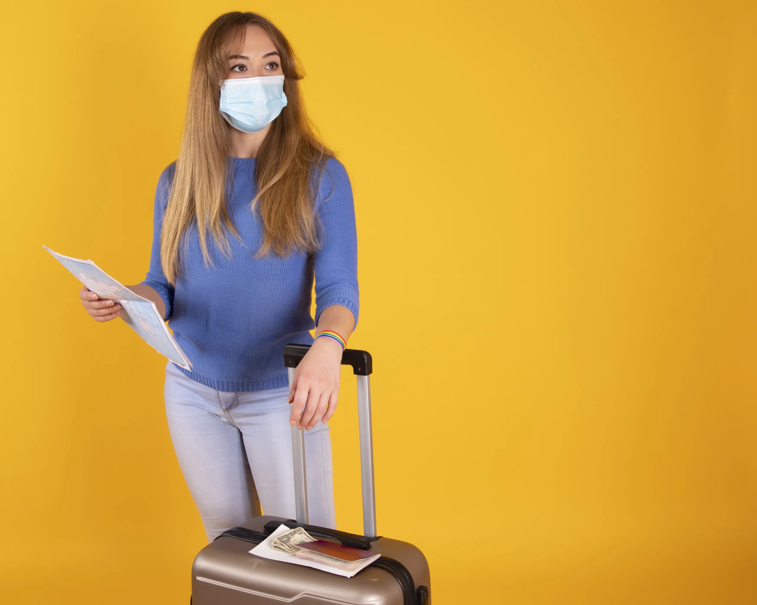 عروض تأمين صحي للسفر شاملة لدعم رحلتك القادمه بأمان وراحة 2 عروض تأمين صحي للسفر